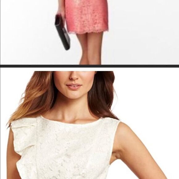 Lily Pulitzer Race for the lace - Picture 4 of 11